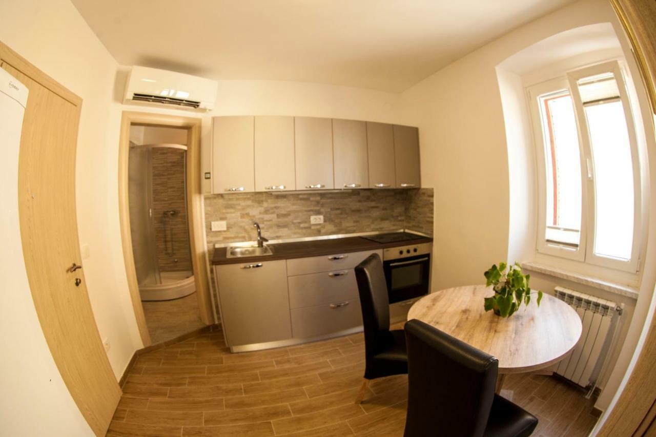 Ferienwohnung Port Izola Exterior foto